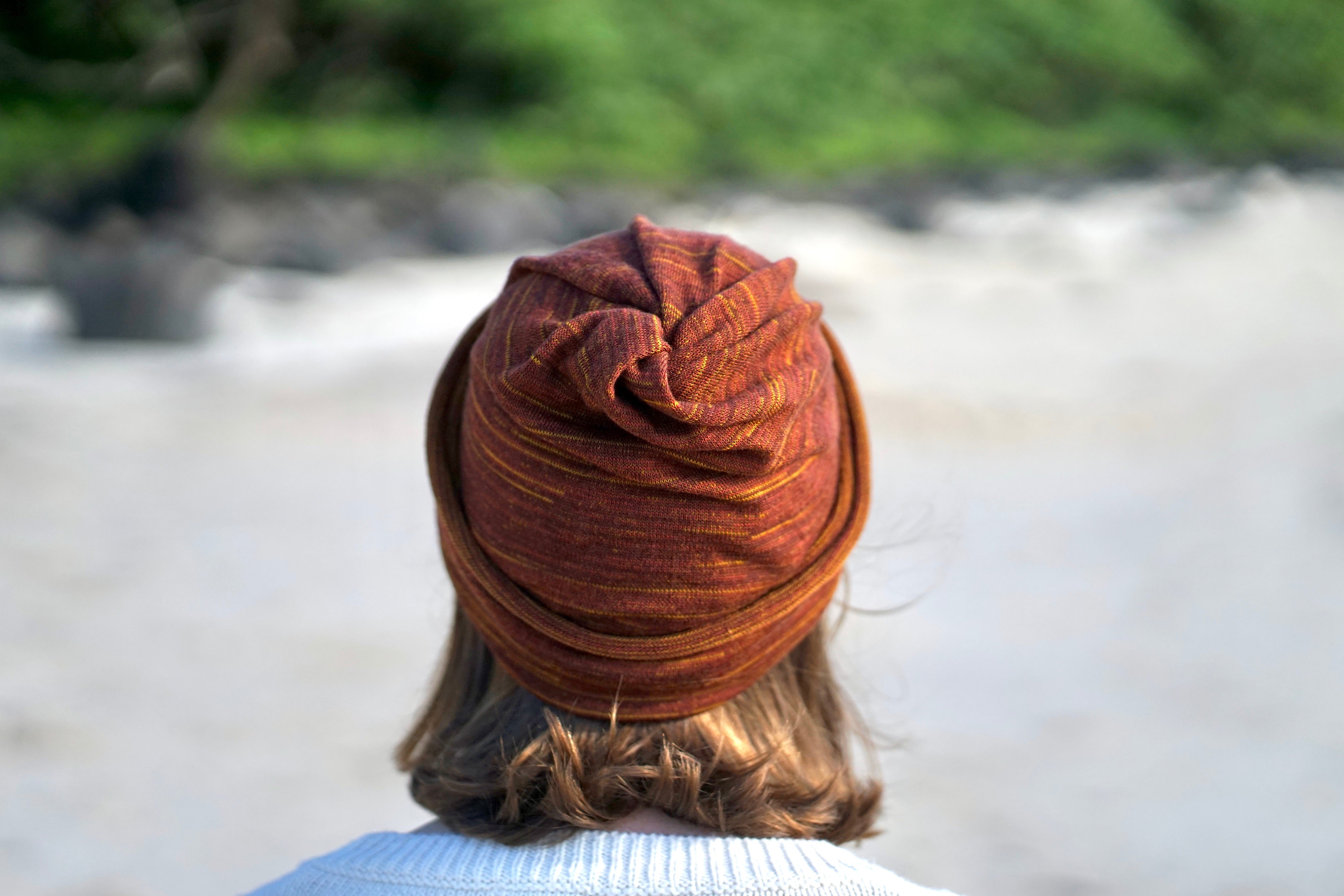 Merino Beanie Wraps