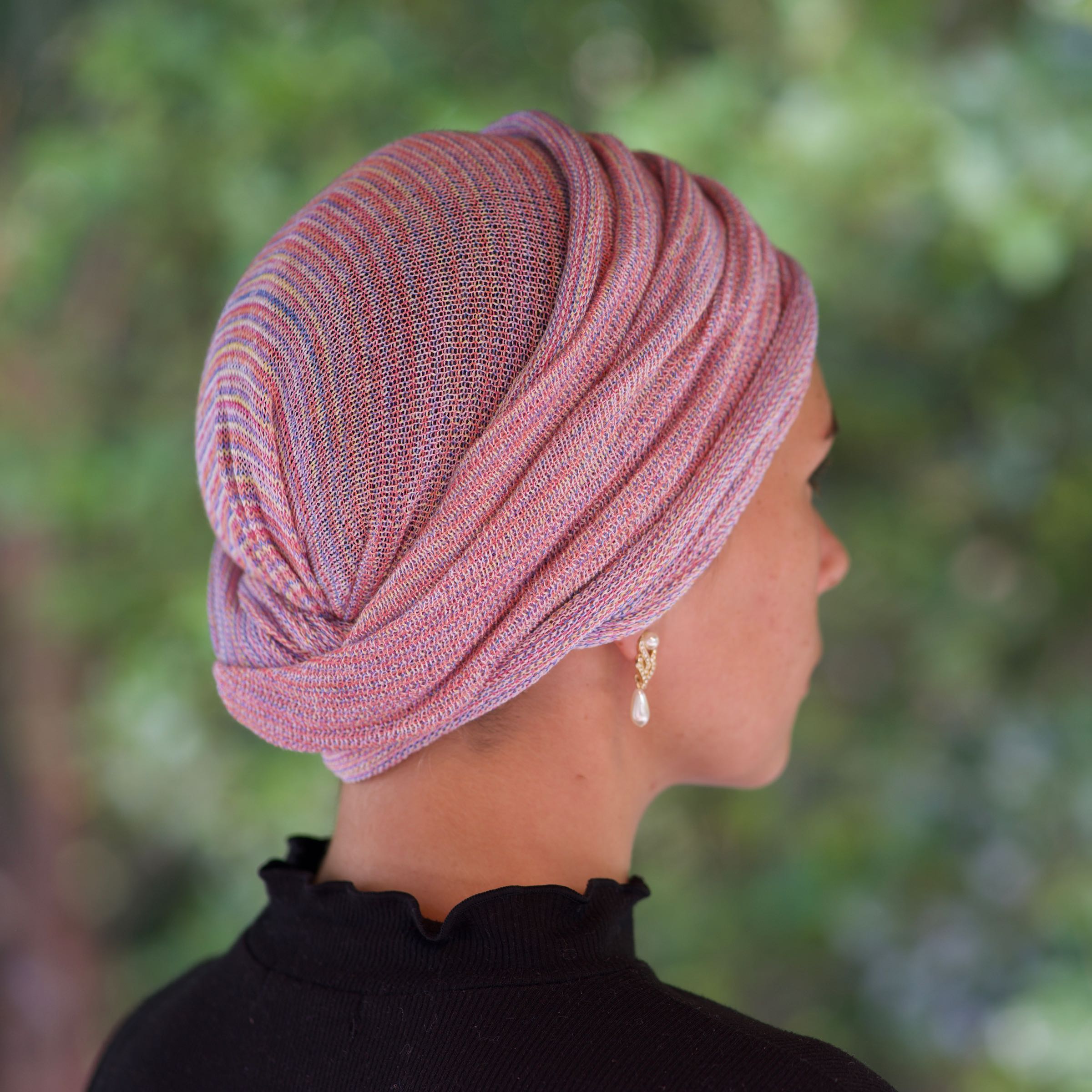 Turban Wraps