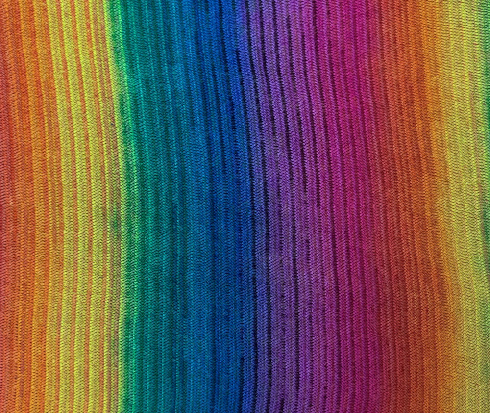 Hand-Dyed
