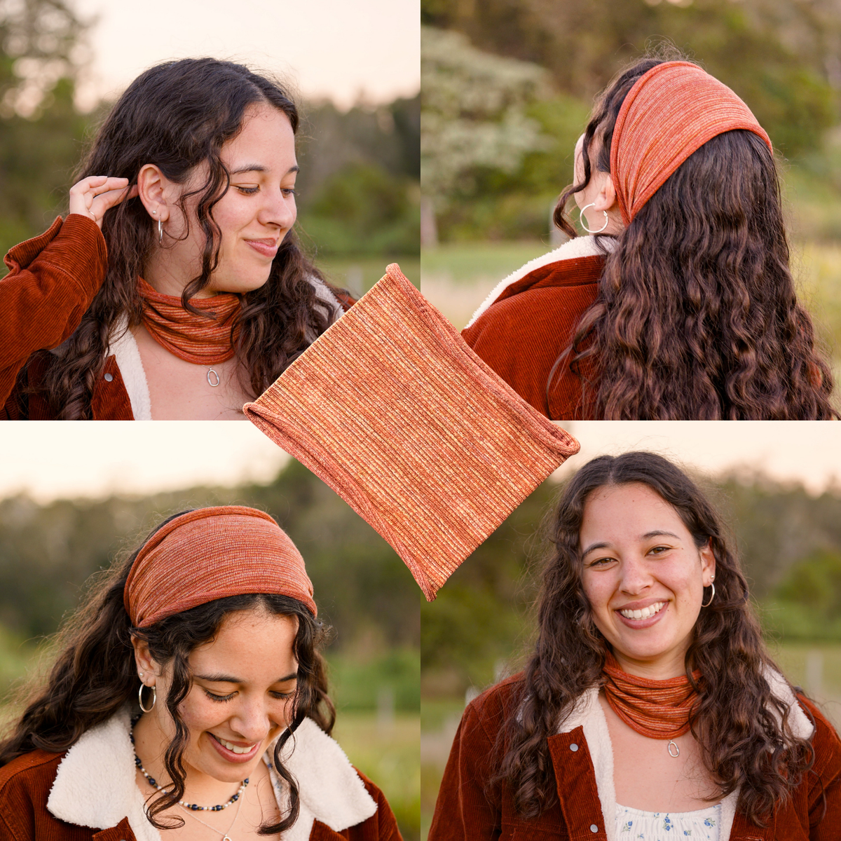 Limited Edition Cotton Headbands