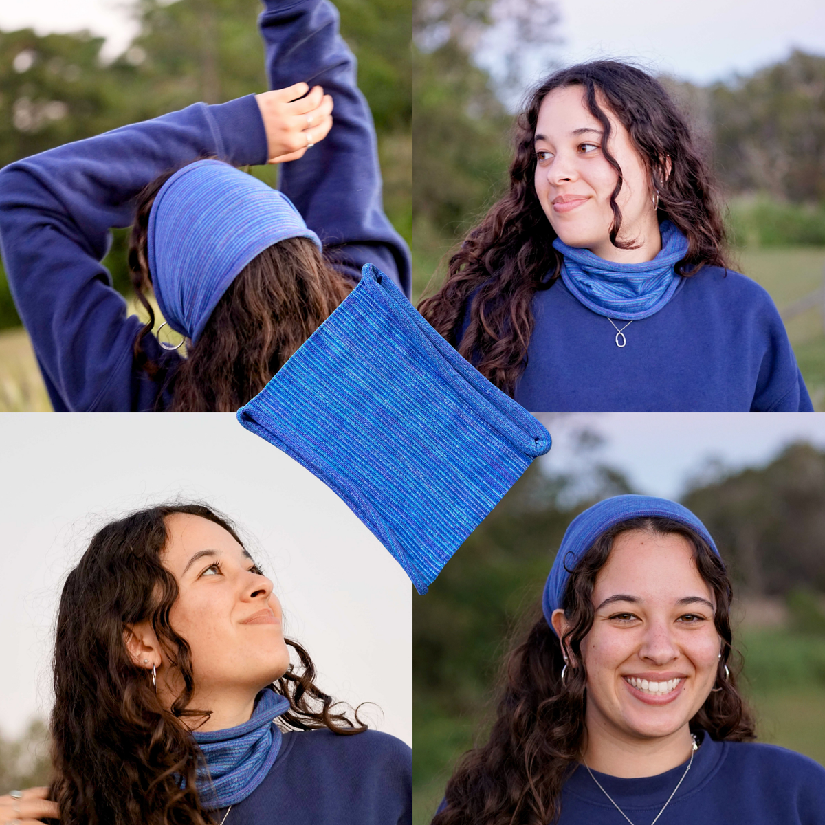 Limited Edition Cotton Headbands
