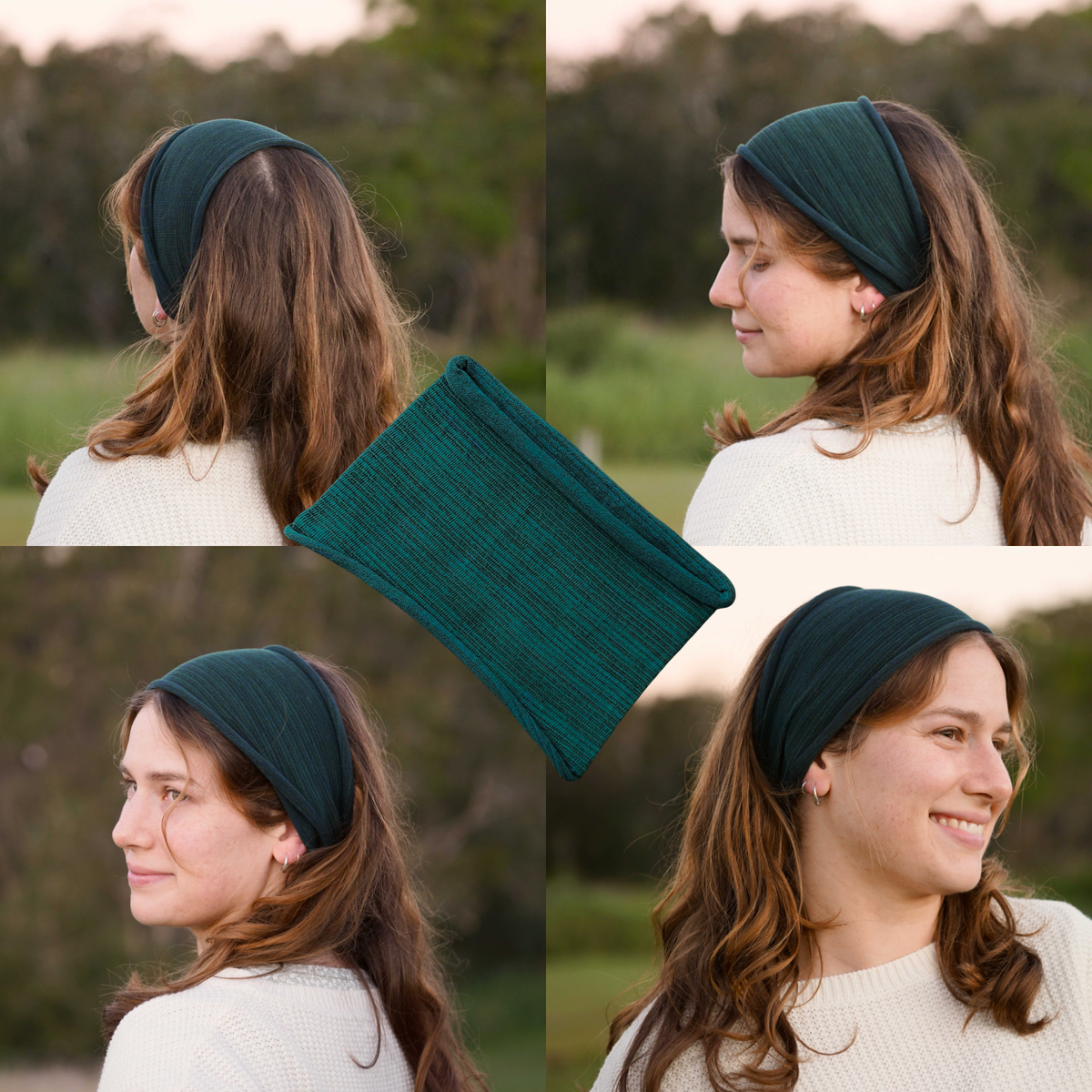 Limited Edition Cotton Headbands