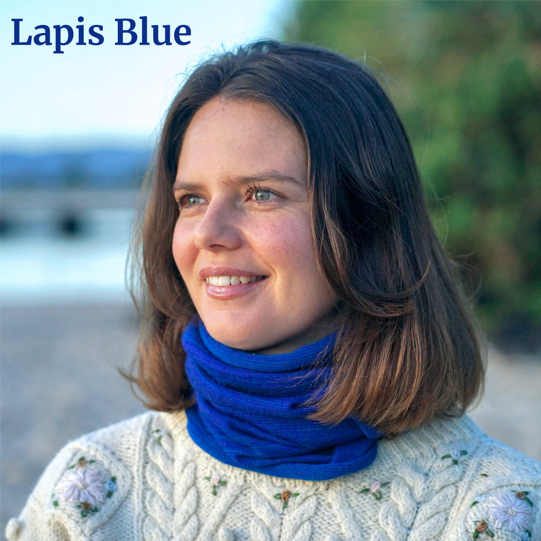 Merino Beanie Wraps - All Colours