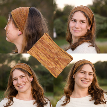Limited Edition Cotton Headbands