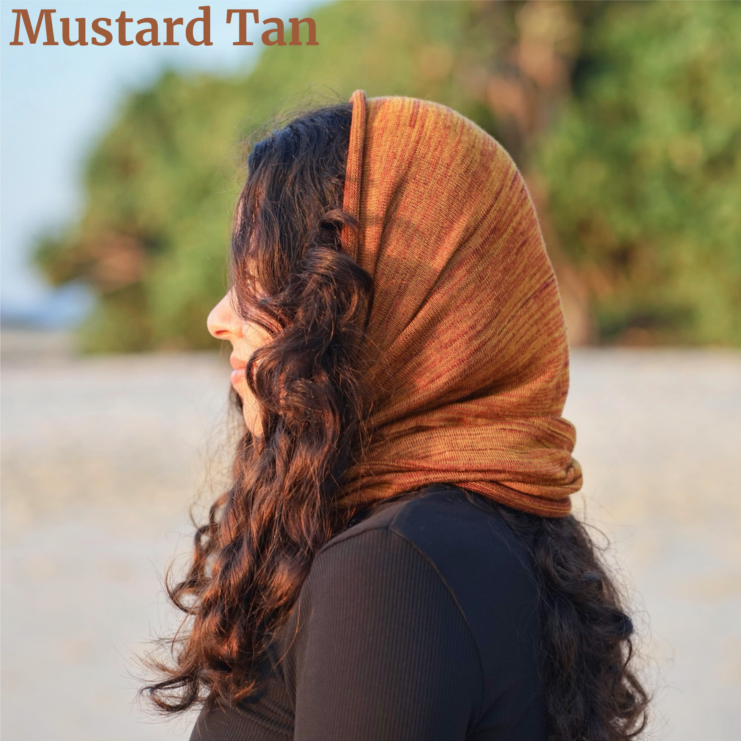 Merino Beanie Wraps - All Colours