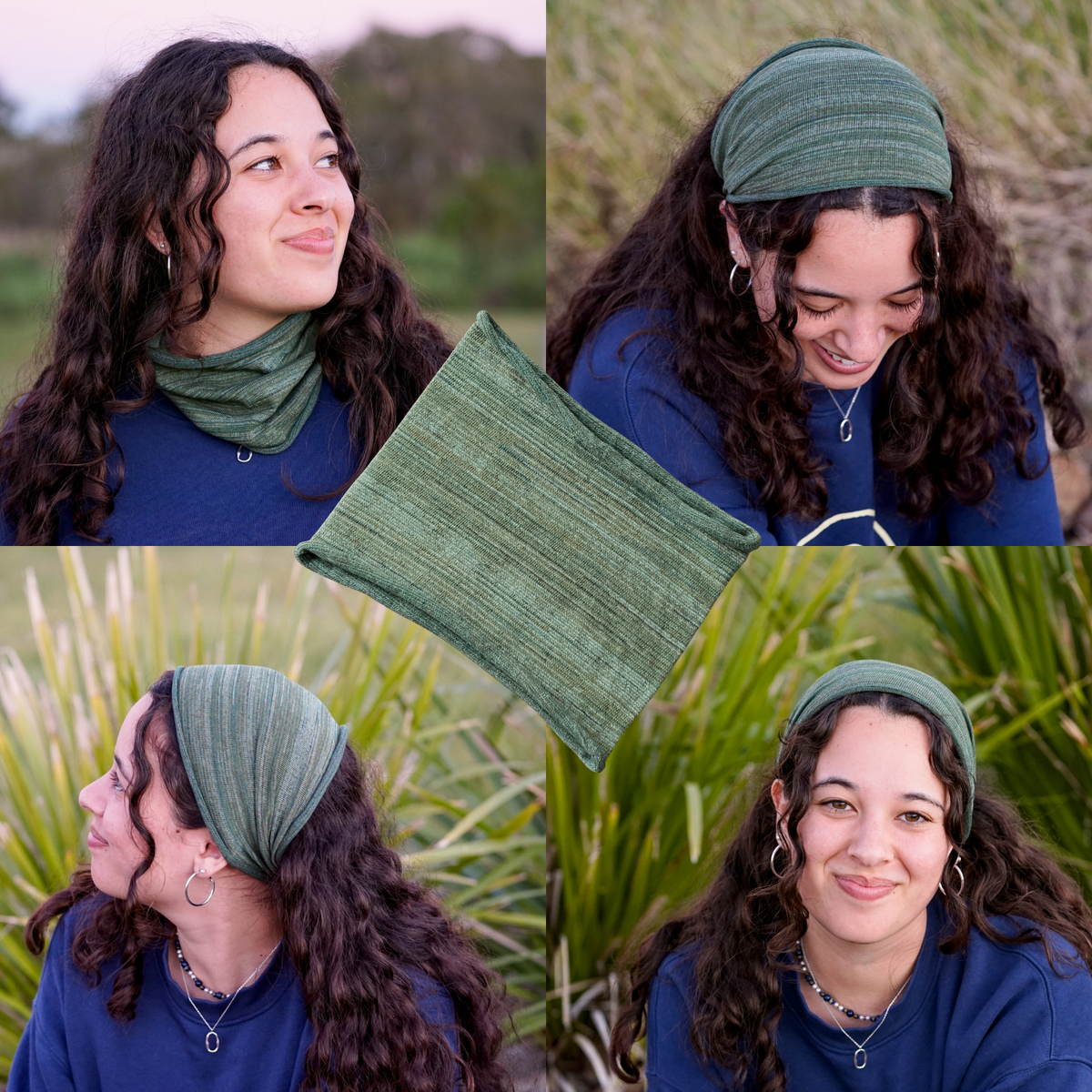 Limited Edition Cotton Headbands