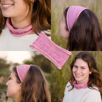 Limited Edition Cotton Headbands