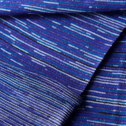 Alpine Blue Merino Beanie Wrap