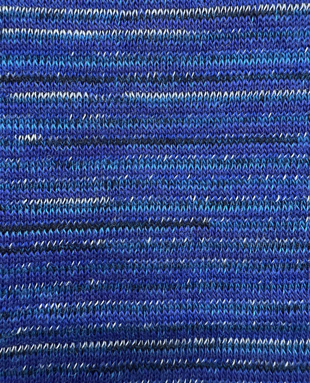 Merino Beanie Wrap - Alpine Blues