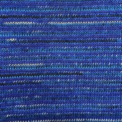 Alpine Blue Merino Beanie Wrap