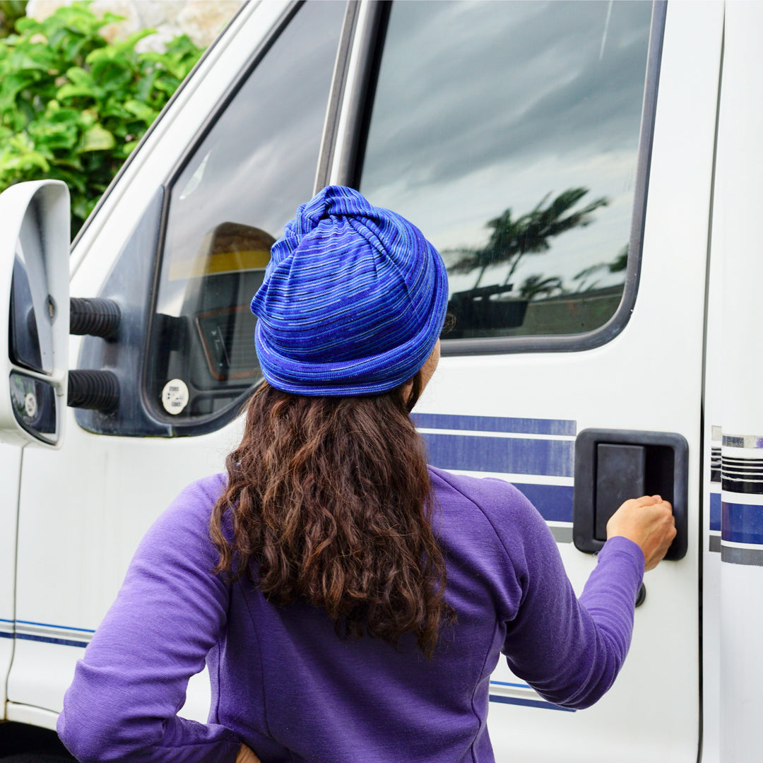 Merino Beanie Wraps - Featured for Hiking and Camping