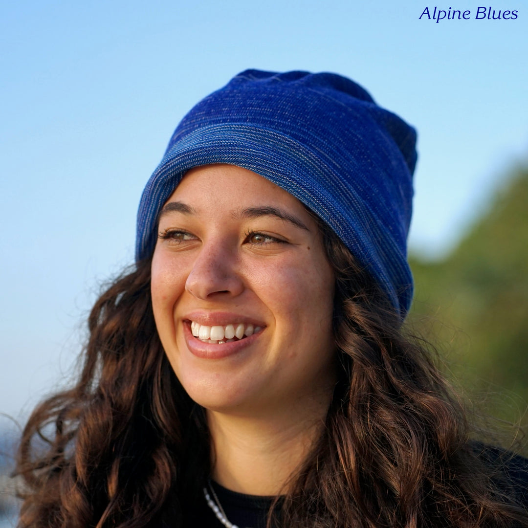 Merino Beanie Wraps - All Colours