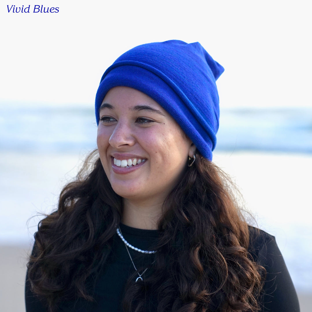 Merino Beanie Wraps - All Colours