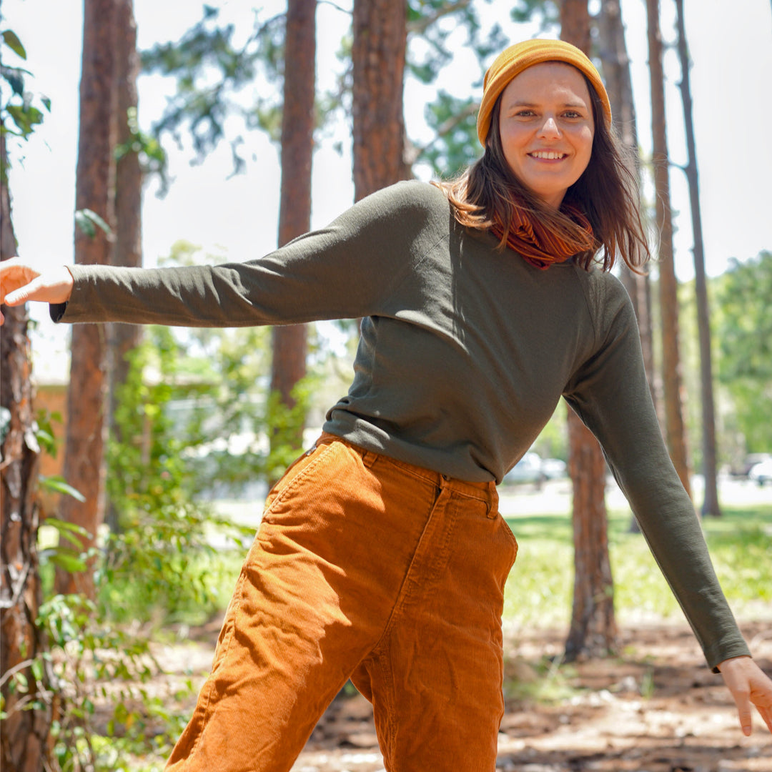 Merino Beanie Wraps - Featured for Hiking and Camping