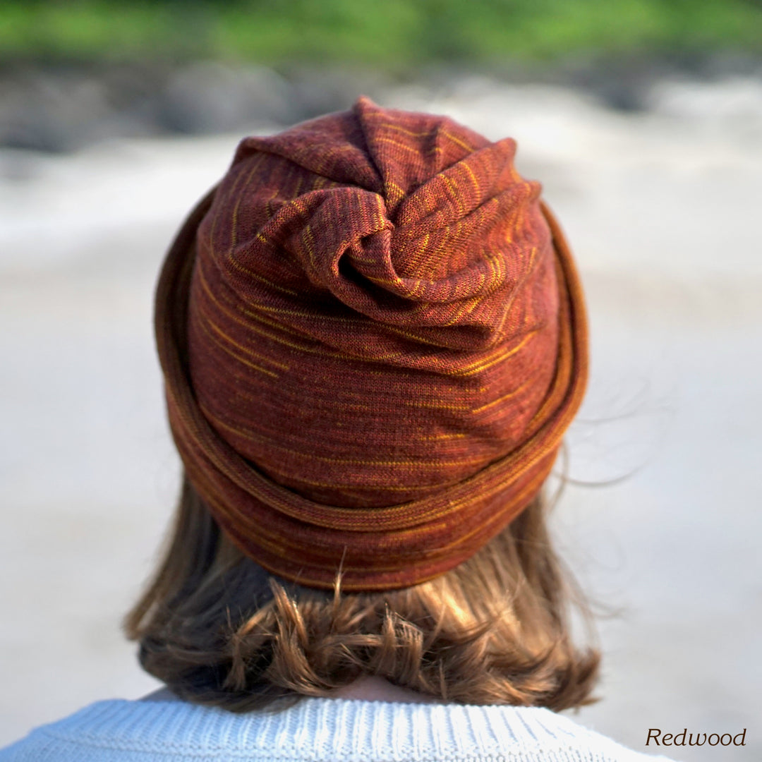 Merino Beanie Wraps - All Colours