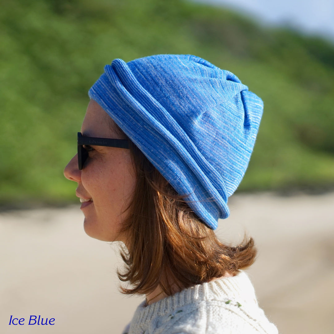 Merino Beanie Wraps - All Colours