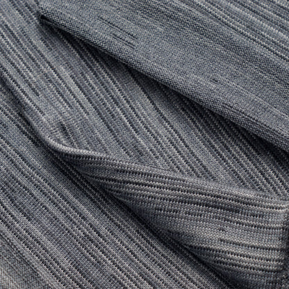 Grey Delight Merino Beanie Wrap