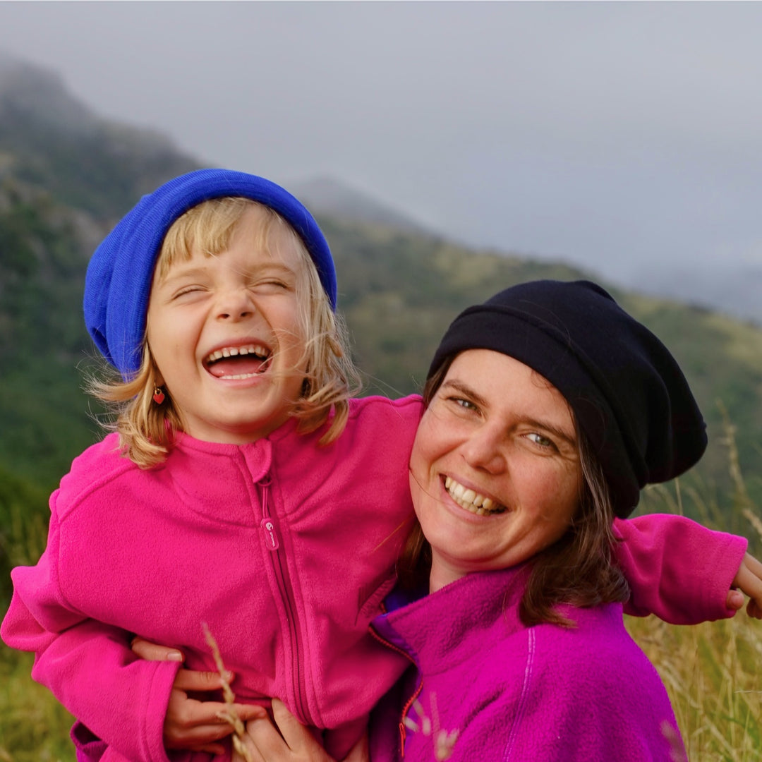 Merino Beanie Wraps - All Colours