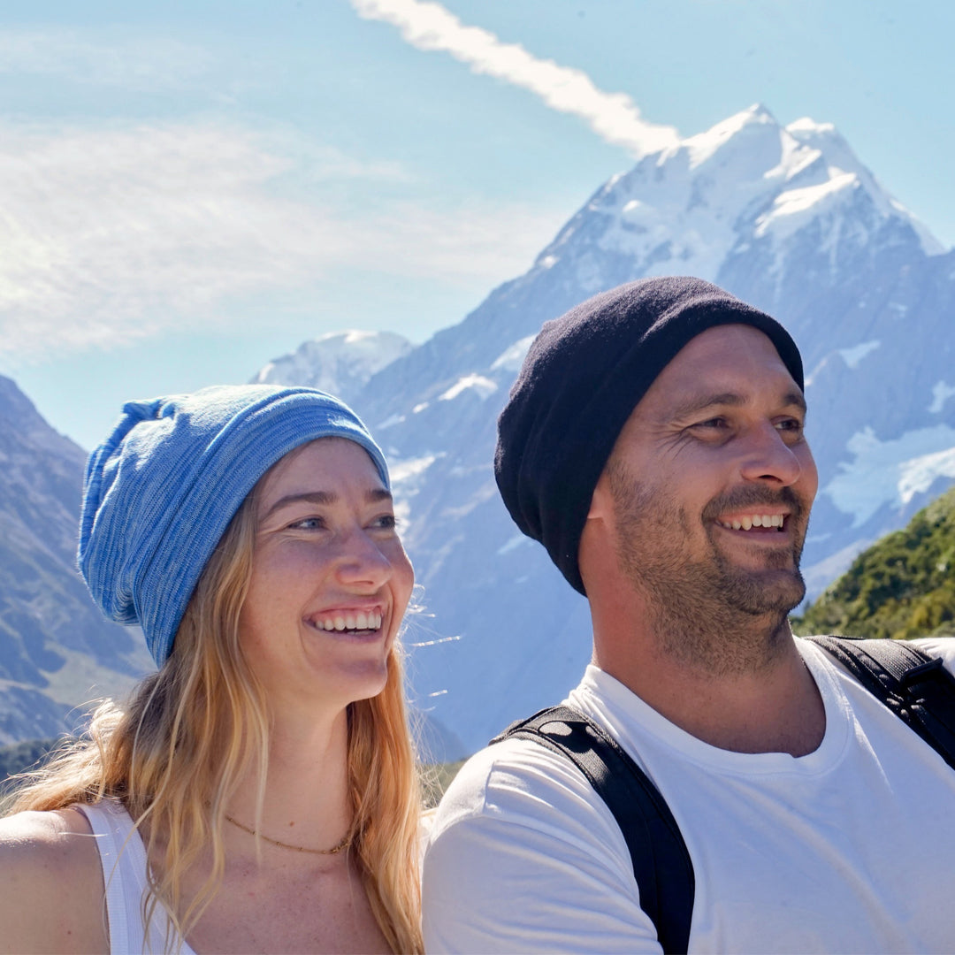 Merino Beanie Wraps - All Colours