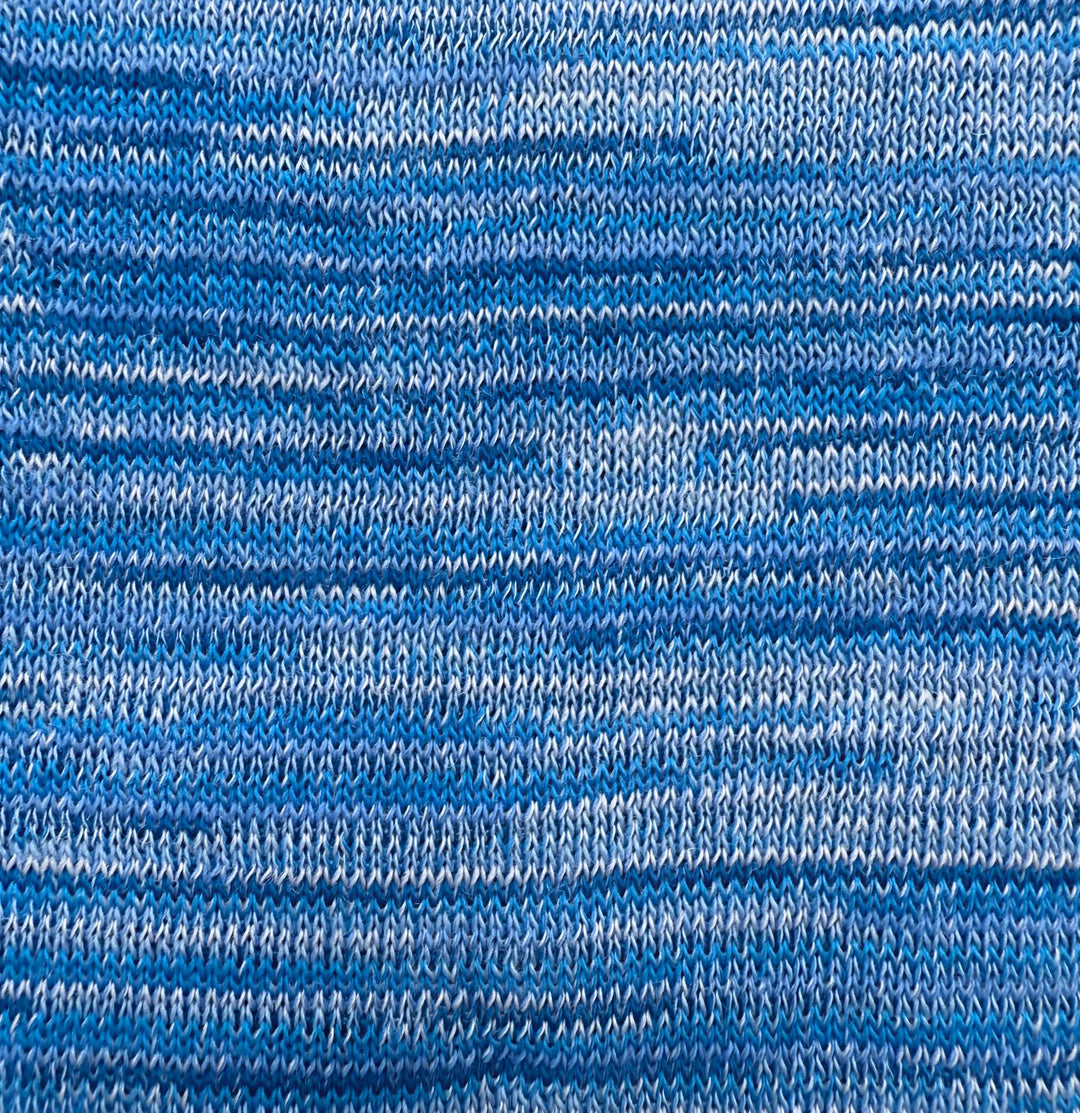 Merino Beanie Wrap - Ice Blues