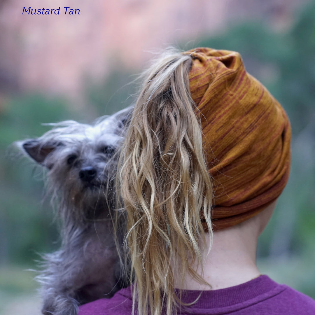 Merino Beanie Wraps - All Colours