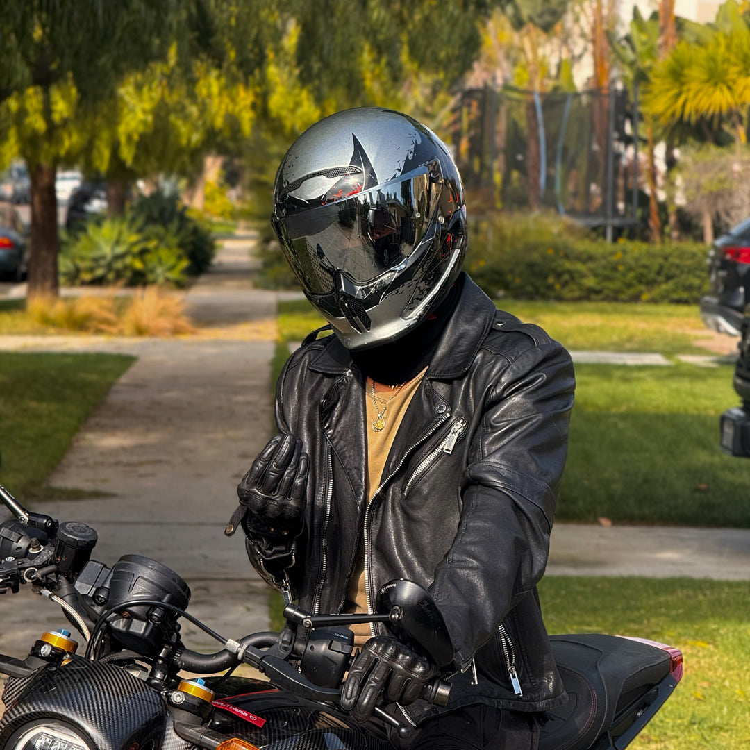 Merino Beanie Wraps - Featured for Motorcycling