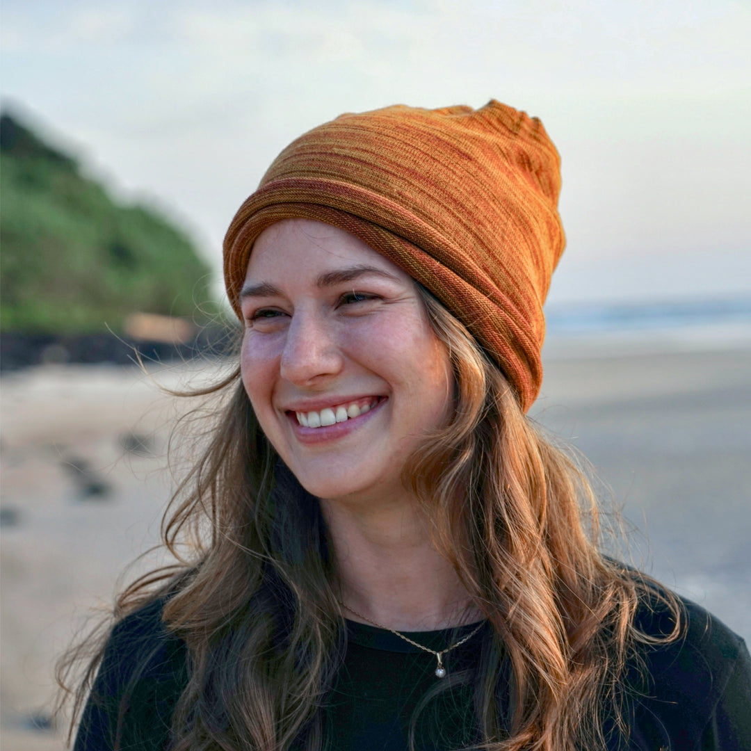 Merino Beanie Wraps - All Colours
