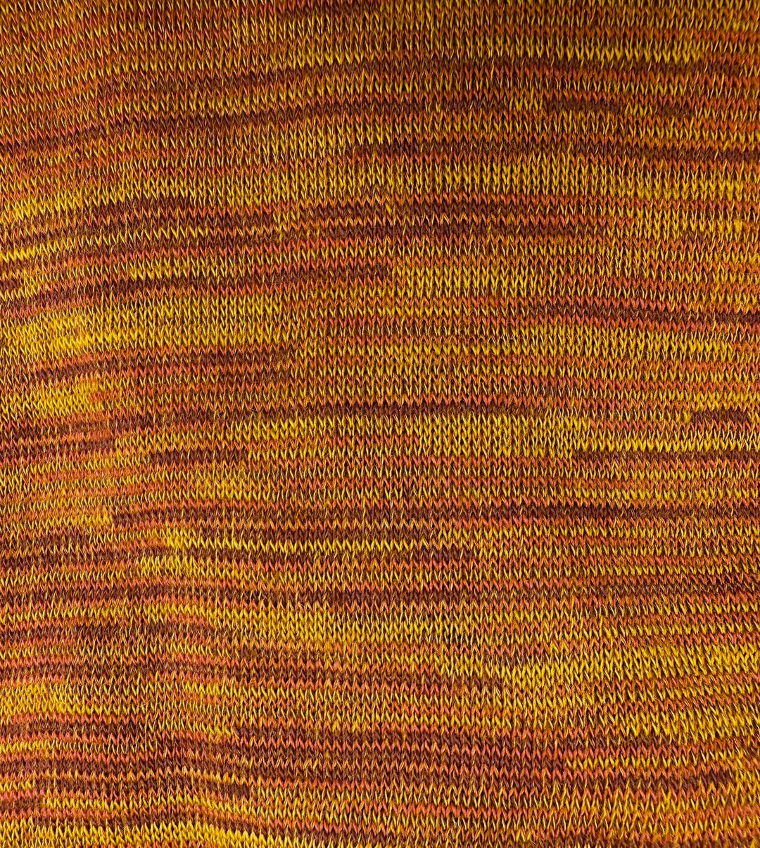 Merino Beanie Wrap - Mustard Tan