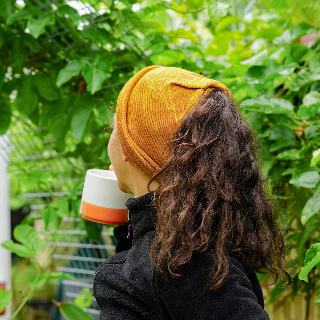 Merino Beanie Wraps - Featured for Hiking and Camping