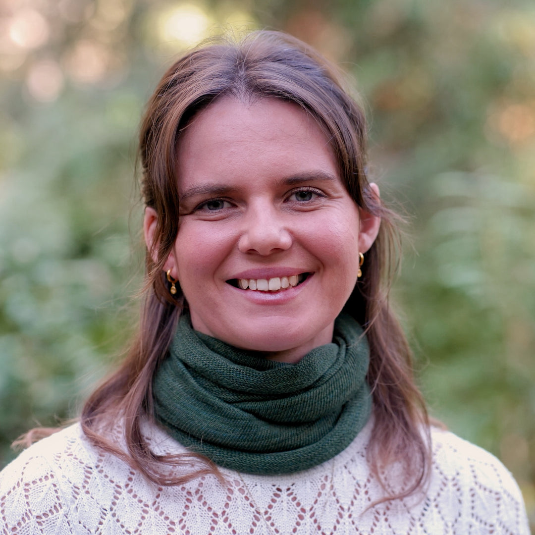 Olive Green Turban Wrap/ Head Wrap