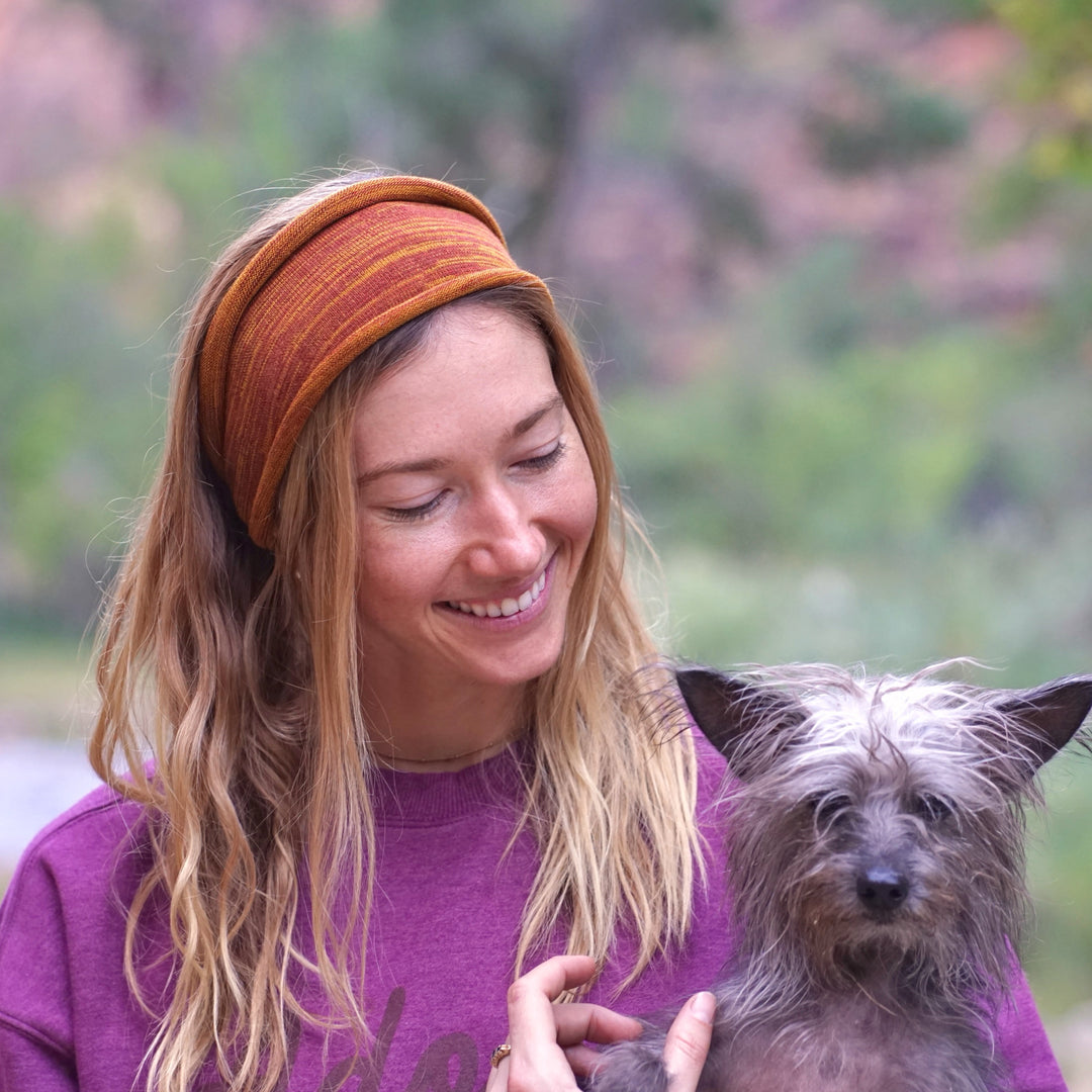 Redwood Merino Wide Headband