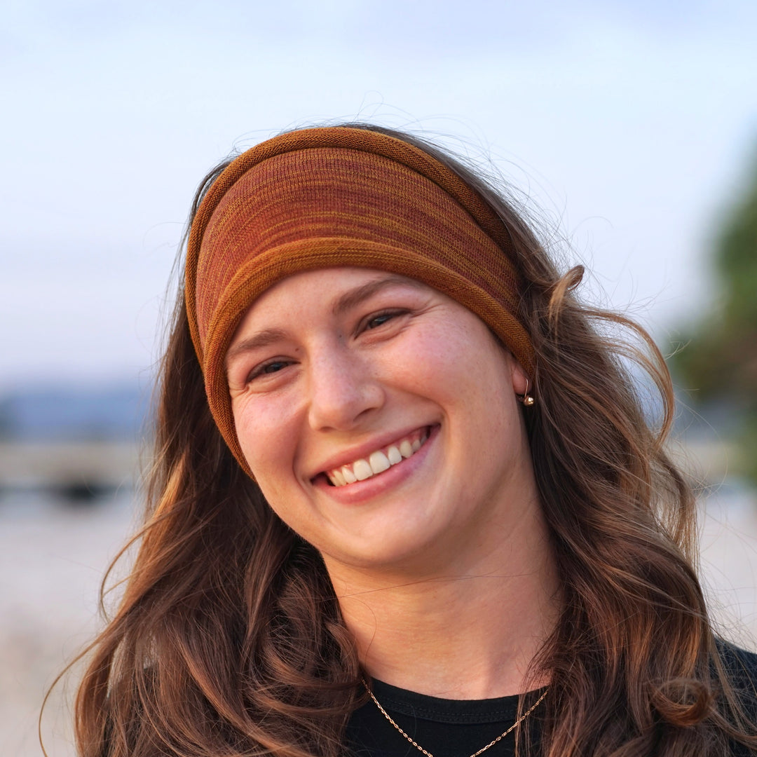 Redwood Merino Wide Headband