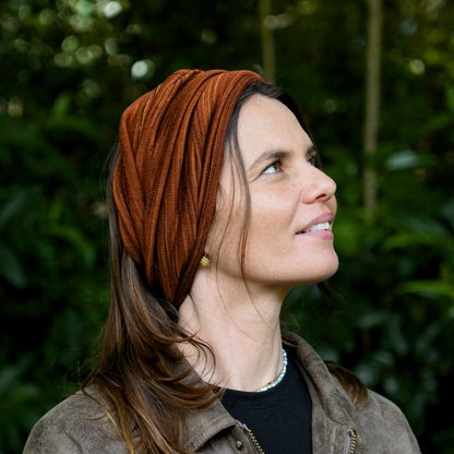 Redwood Merino Beanie Wrap