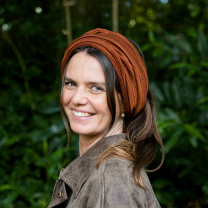 Redwood Merino Beanie Wrap