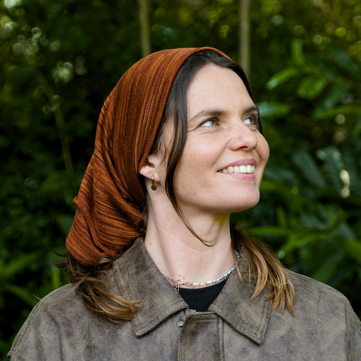 Redwood Merino Beanie Wrap