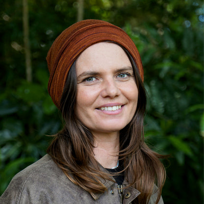 Redwood Merino Beanie Wrap