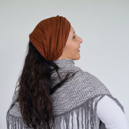 Redwood Merino Beanie Wrap