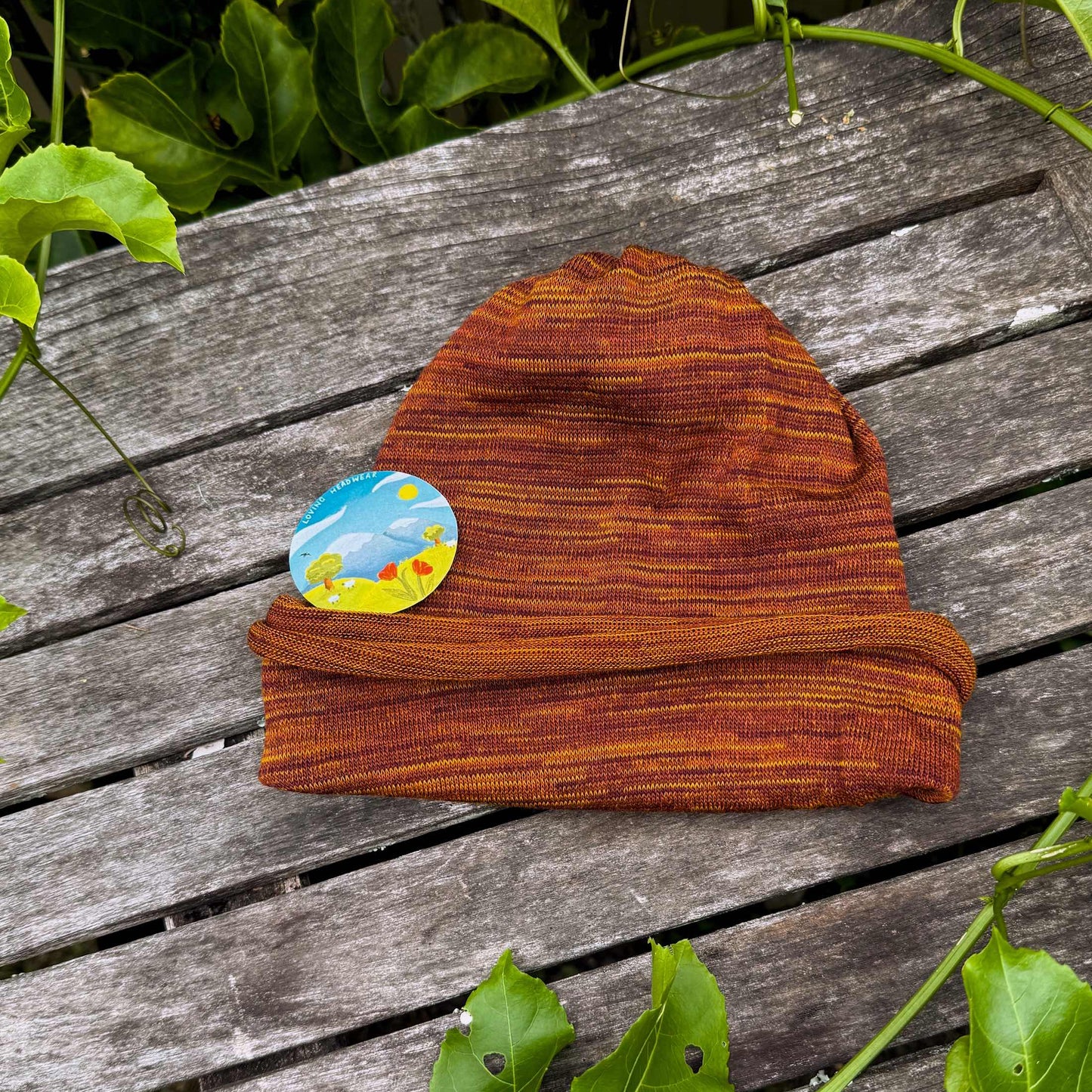Redwood Merino Beanie Wrap