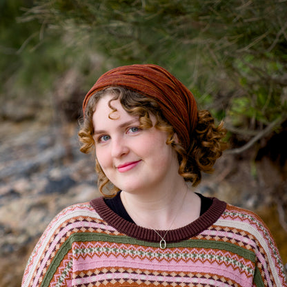 Redwood Merino Beanie Wrap