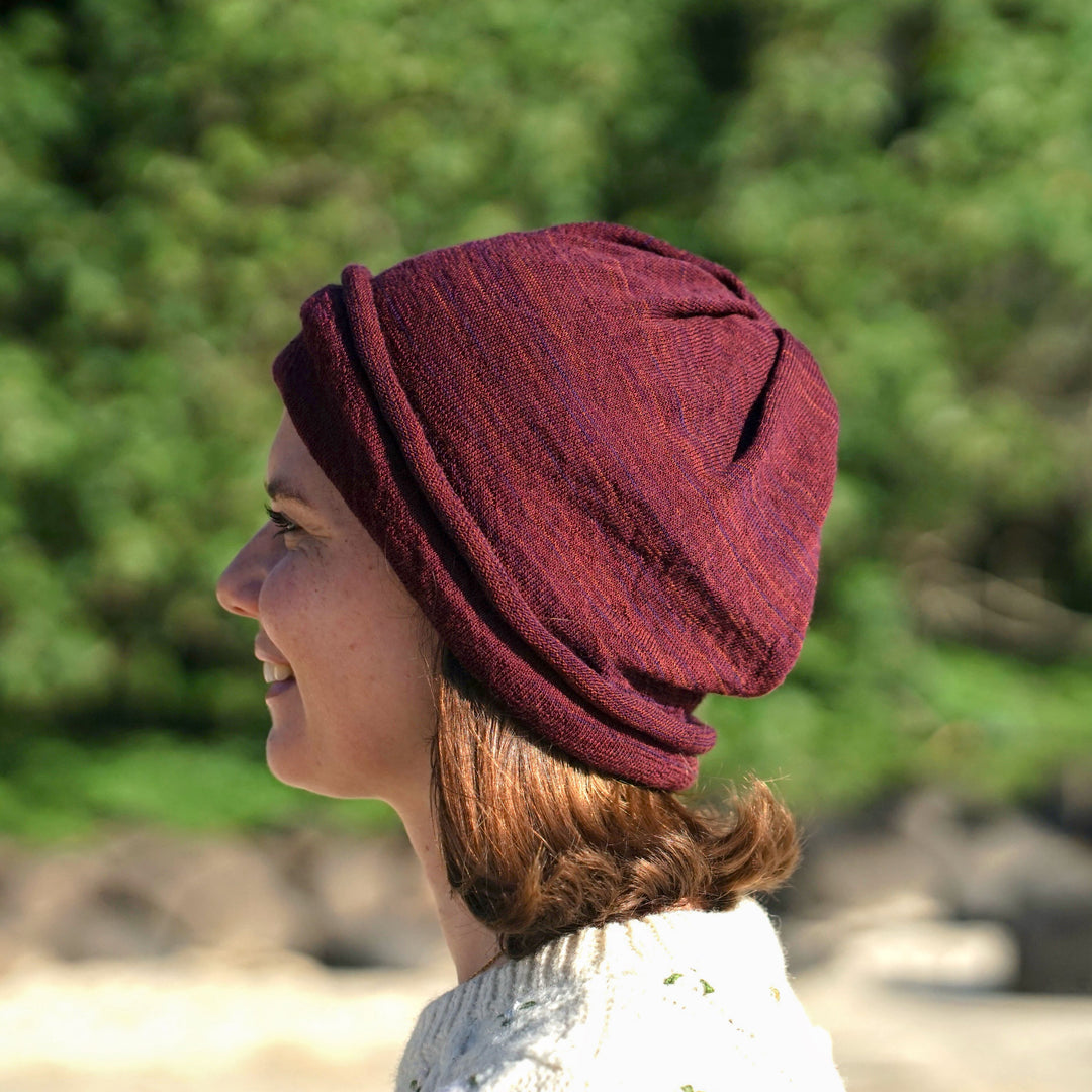 Merino Beanie Wraps - All Colours