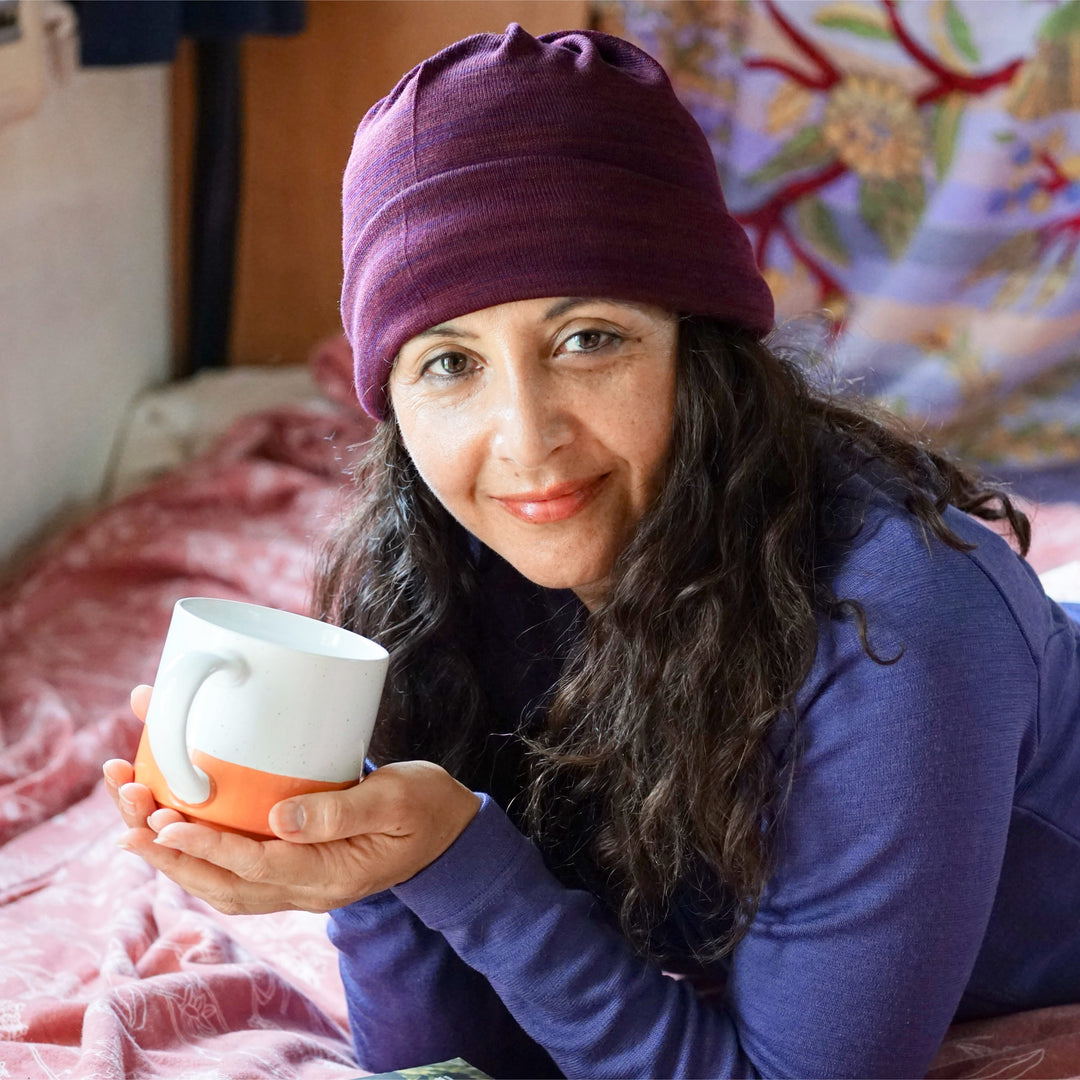Merino Beanie Wraps - Featured for Hiking and Camping