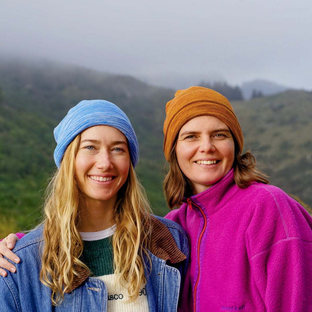 Merino Beanie Wraps - All Colours