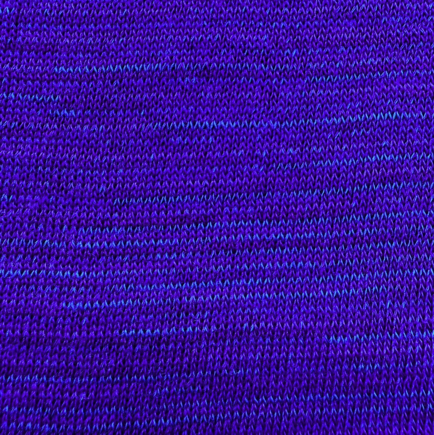 Sapphire Blue Merino Beanie Wrap