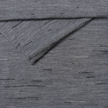 Grey Delight Merino Beanie Wrap