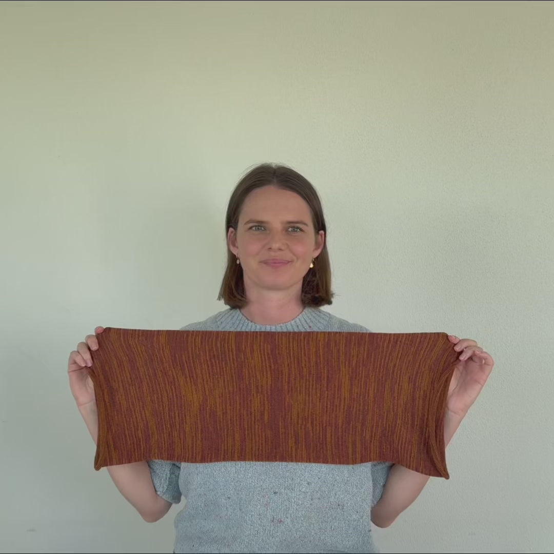 Redwood Merino Beanie Wrap