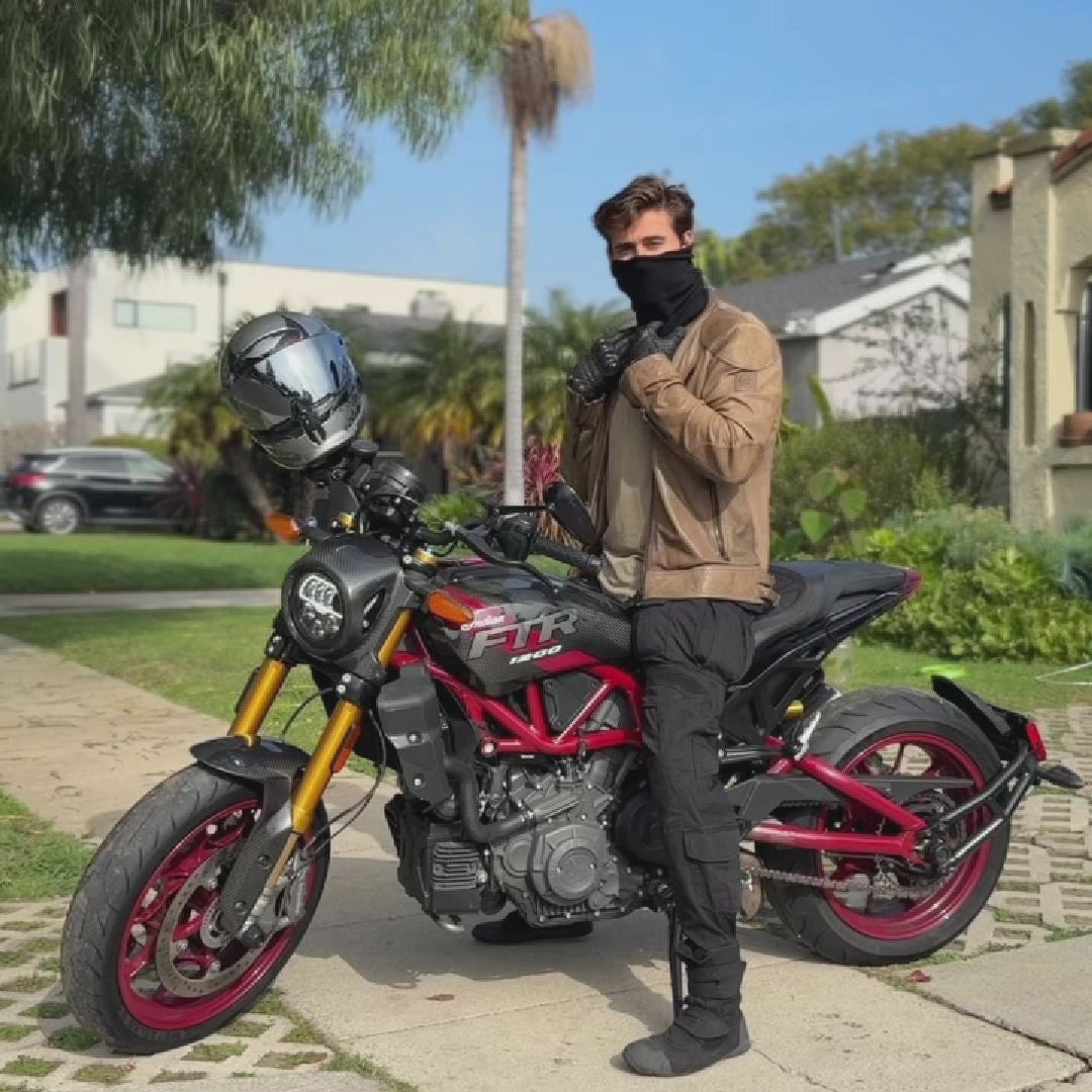 Merino Beanie Wraps - Featured for Motorcycling