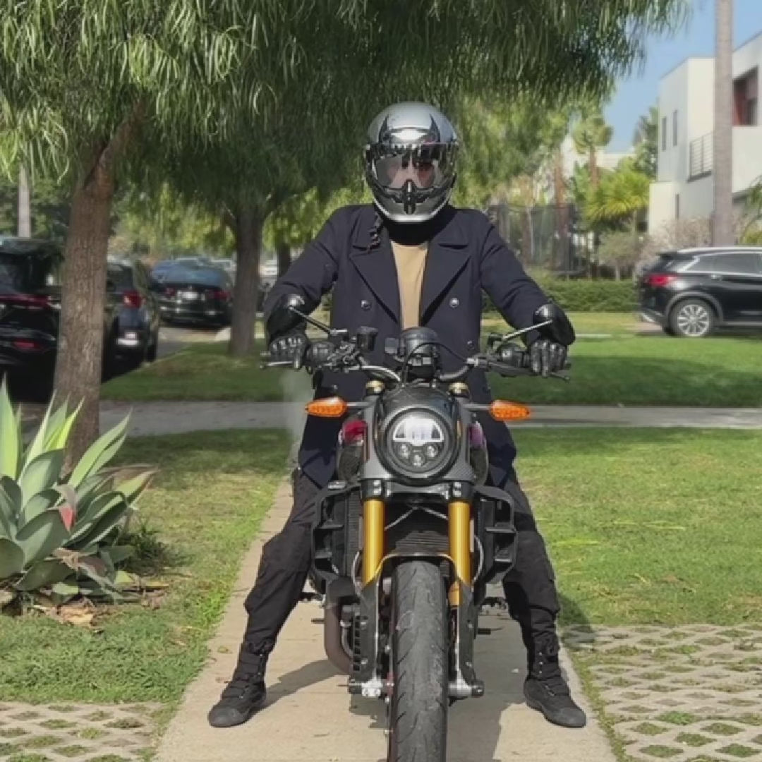 Merino Beanie Wraps - Featured for Motorcycling