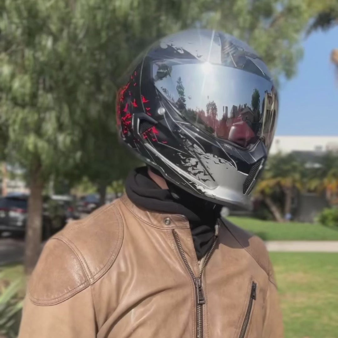 Merino Beanie Wraps - Featured for Motorcycling